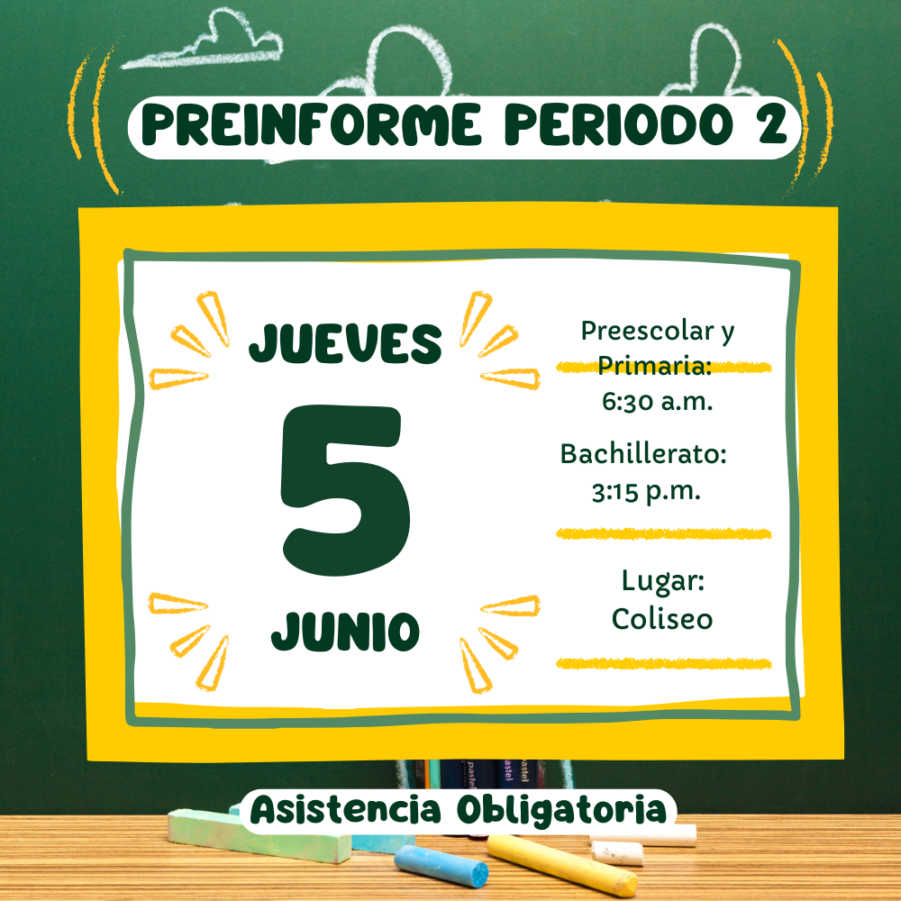Preinforme 2